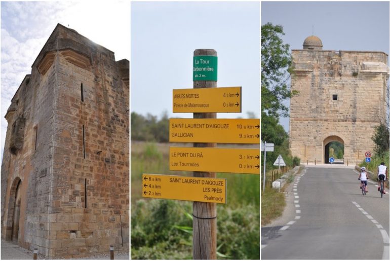 camargue à vélo