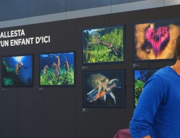 visite-expo-laurent-ballesta-famille-montpellier