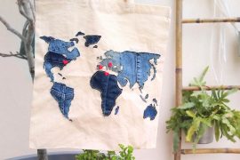tuto-sac-carte-monde-tissu-jeans