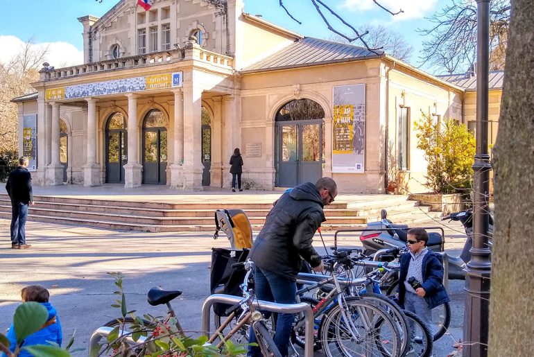 sortie-famille-montpellier-pavillon-populaire-expo-musee