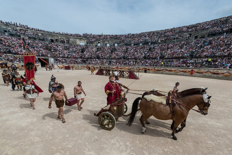 grands-jeux-romains-nimes-2019