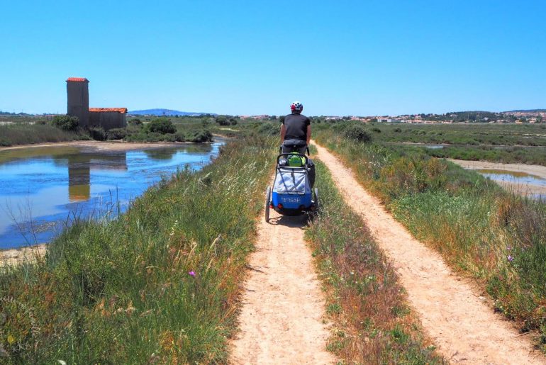 etang-thau-salins-frontignan-velo