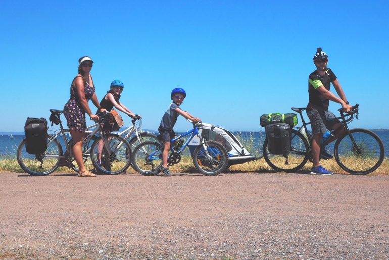 Tour De L étang De Thau à Vélo Le tour de l'étang de Thau à vélo en famille - La bougeotte en famille