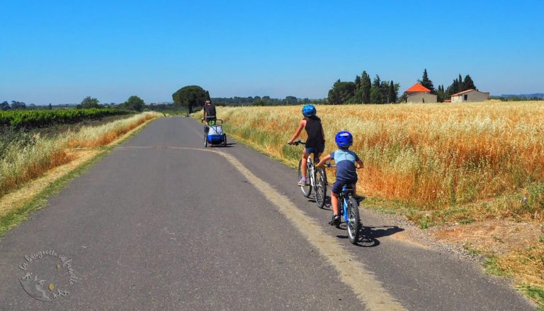 Tour De L étang De Thau En Vélo Le tour de l'étang de Thau à vélo en famille - La bougeotte en famille
