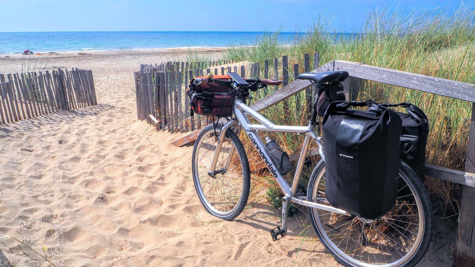 Tour De L étang De Thau à Vélo Le tour de l'étang de Thau à vélo en famille - La bougeotte en famille