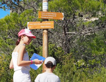 Le Cirque de Mourèze : une randonnée ludique en famille (+podcast)