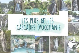 cascades, occitanie