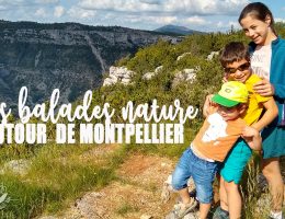 balades nature famille enfants montpellier