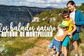 balades nature famille enfants montpellier