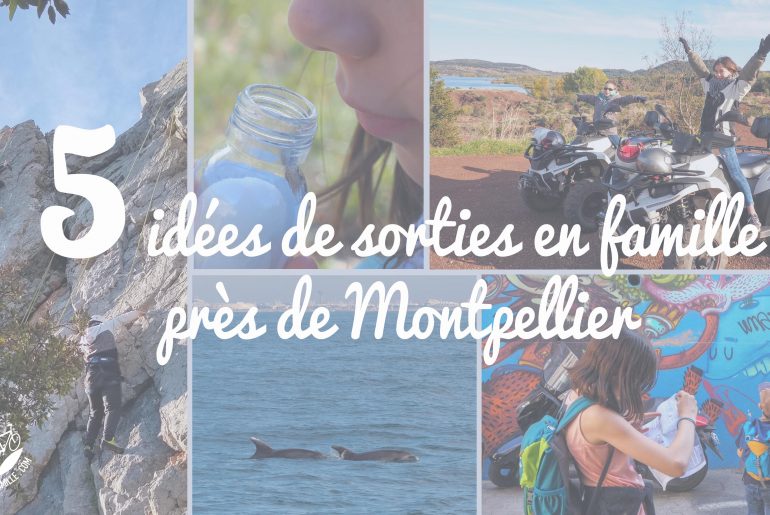 sortie, famille, enfant, montpellier, vacances