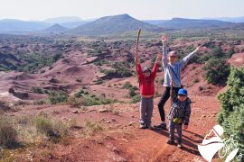 Rando en famille autour de Montpellier : le Canyon du diable canyon-diable-montpellier-enfants